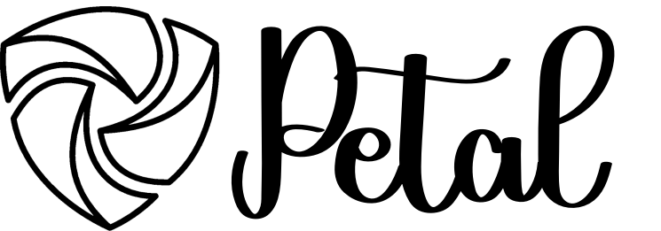 Petal Pouches Logo